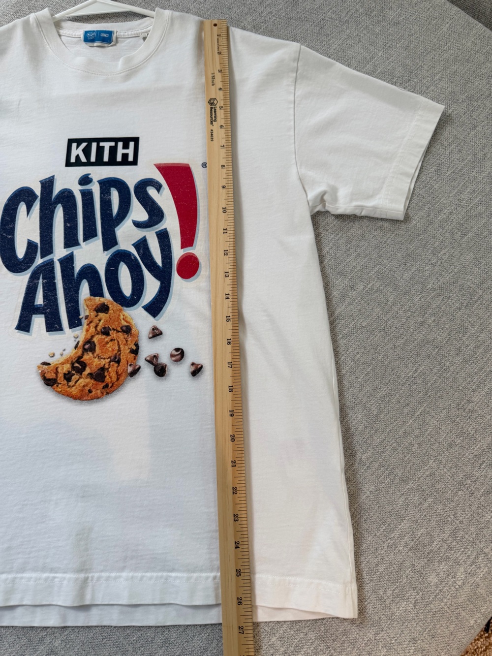 Kith Chips Ahoy Vintage T-shirt - Men's XS - Picture 4 of 4